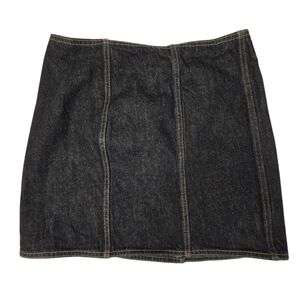 Banana Republic Dark Blue Denim Skirt